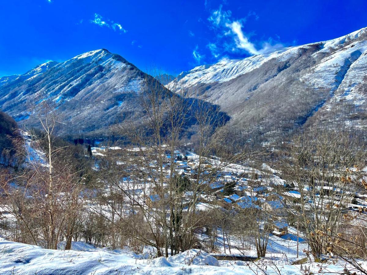 Gite Du Soula Merens-les-Vals Εξωτερικό φωτογραφία