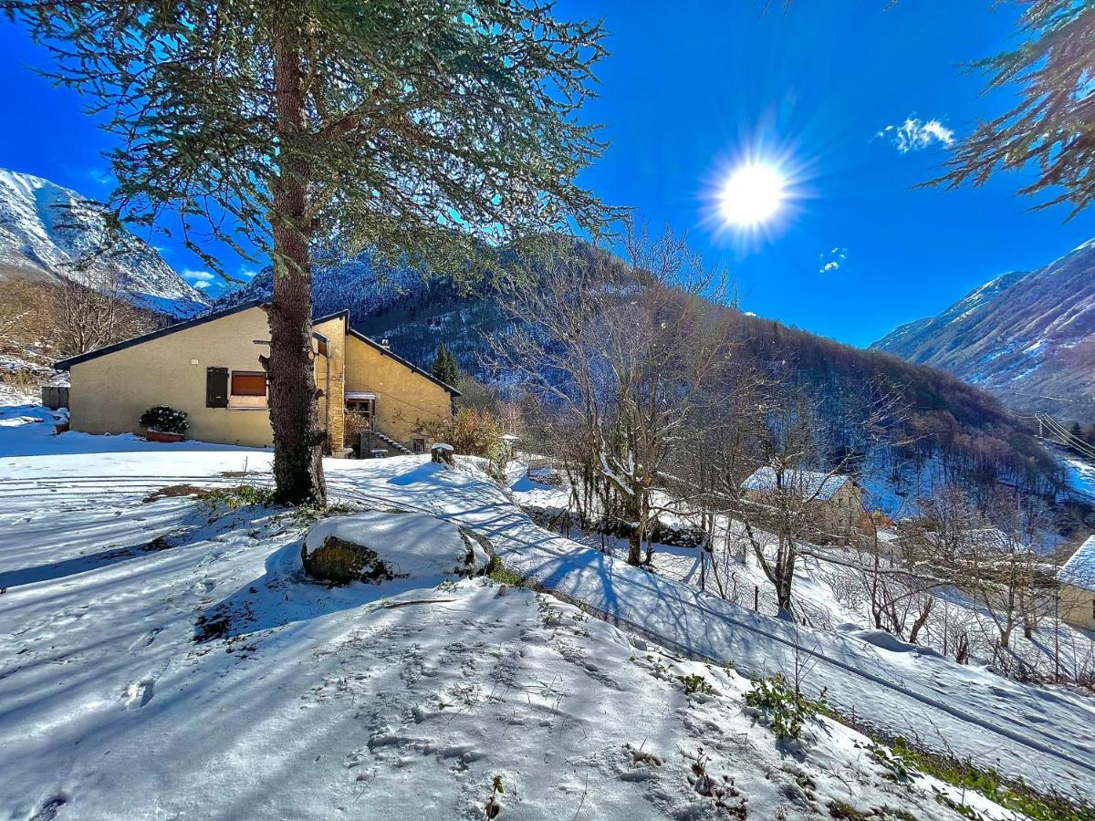 Gite Du Soula Merens-les-Vals Εξωτερικό φωτογραφία