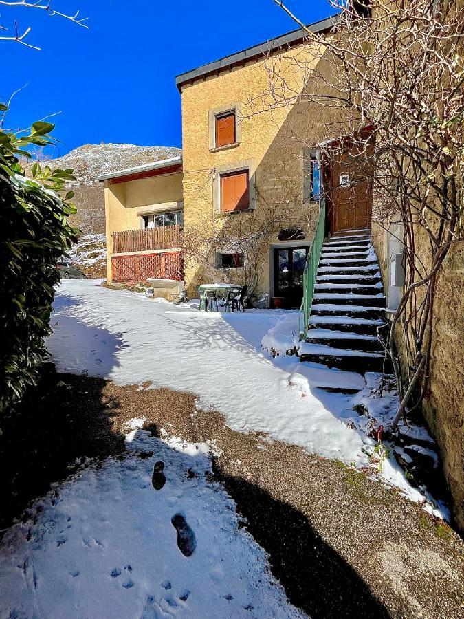 Gite Du Soula Merens-les-Vals Εξωτερικό φωτογραφία